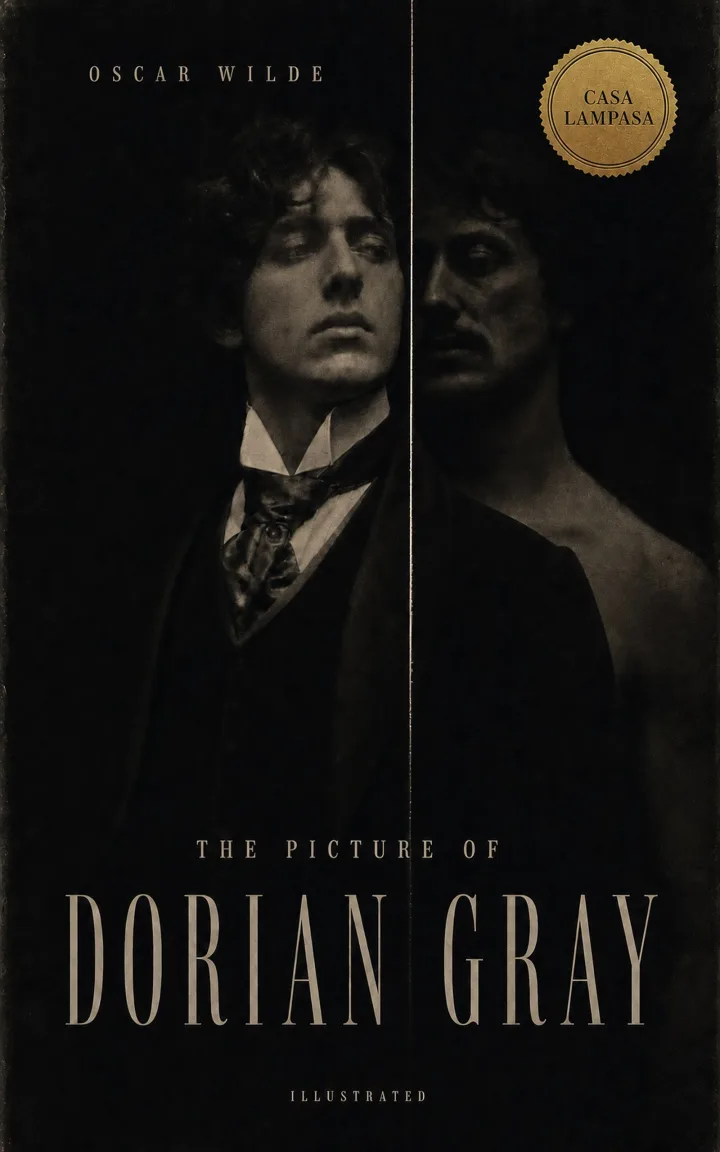 Cover of The Picture of Dorian Gray