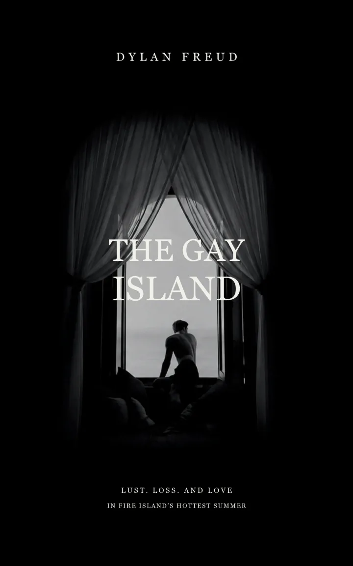 Cover of The Gay Island