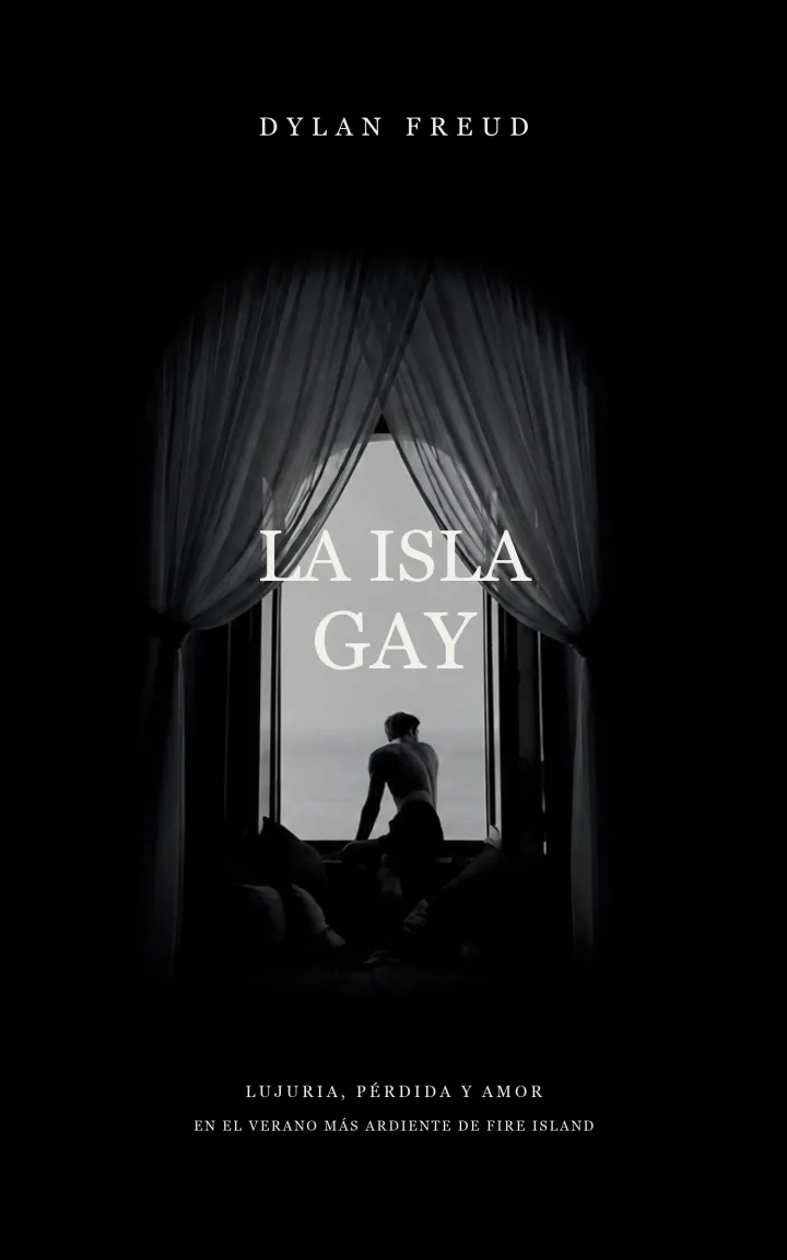 Cover of La isla gay, Español edition