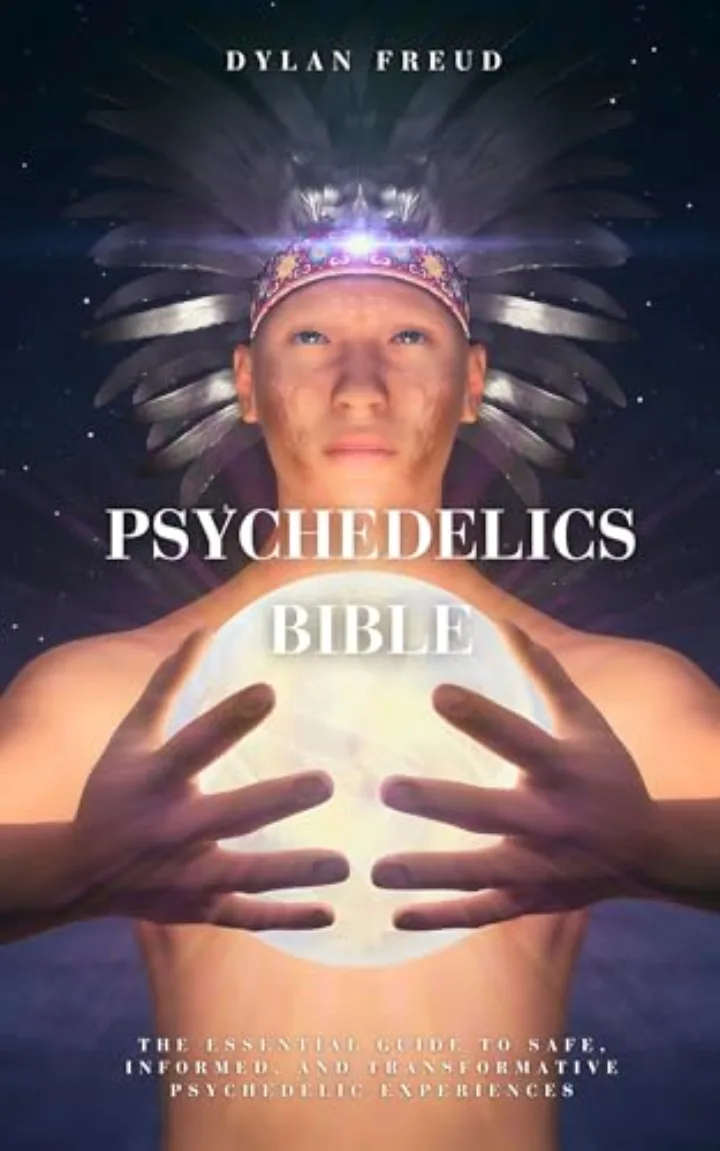 Cover of Psychedelics Bible