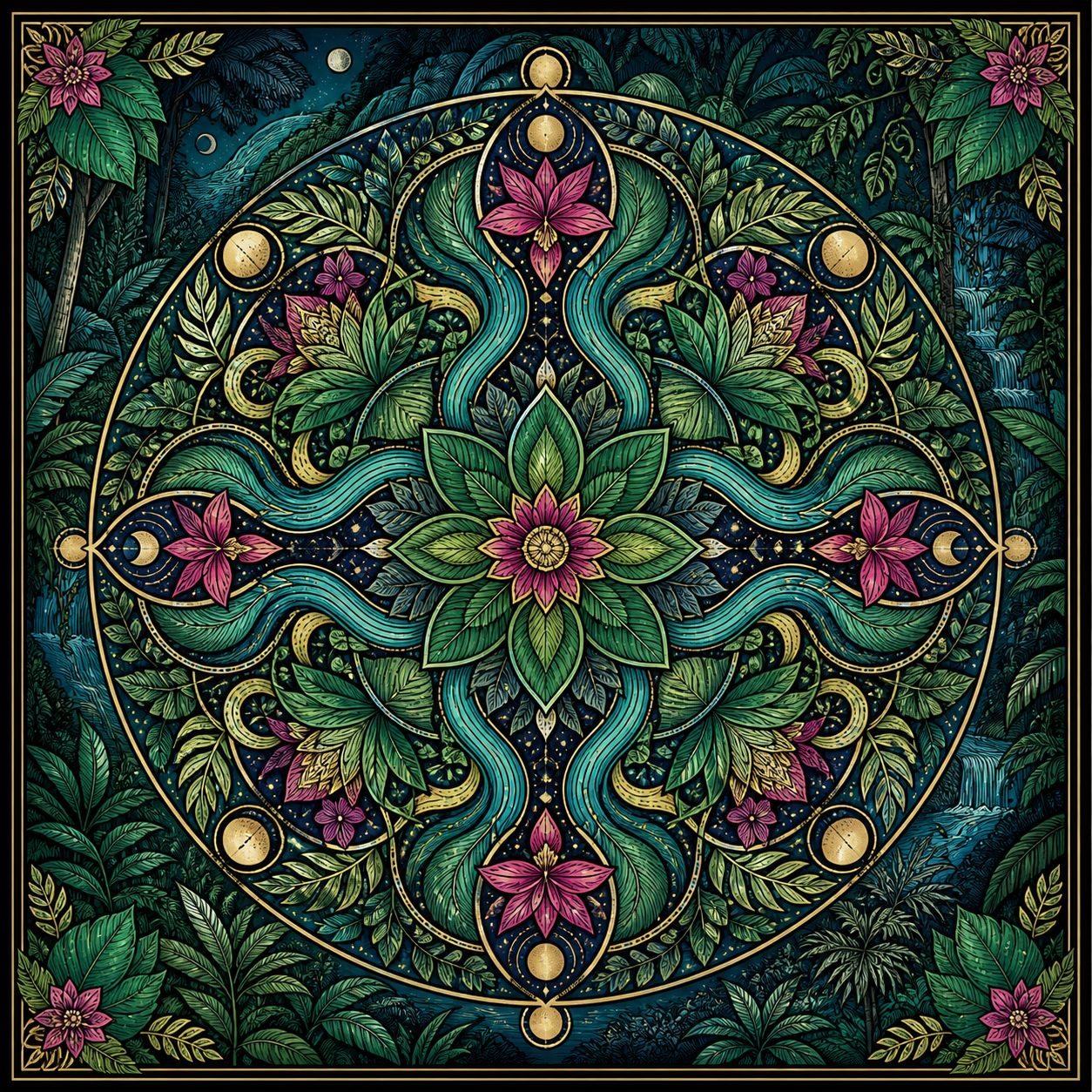 Artwork preview from The Visions 1